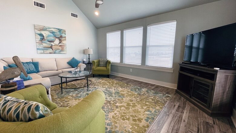 Beachfront Escape on the Bolivar Peninsula - Port Bolivar, Texas