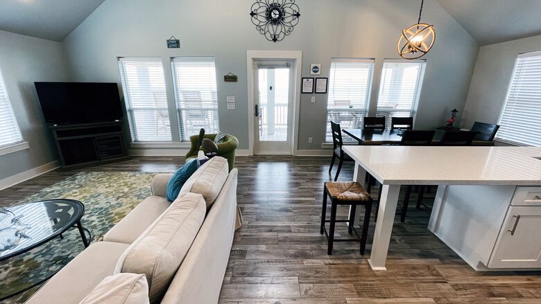 Beachfront Escape on the Bolivar Peninsula - Port Bolivar, Texas