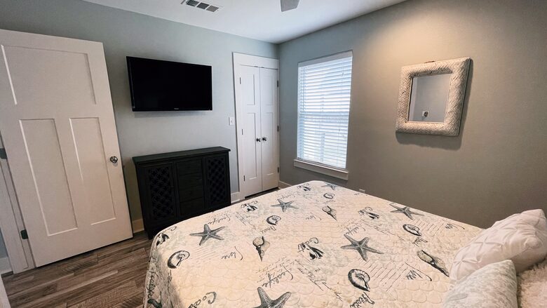 Beachfront Escape on the Bolivar Peninsula - Port Bolivar, Texas