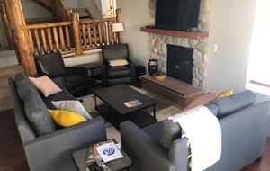Park City Home with Hot Tub and Mountain Views - Park City, Utah