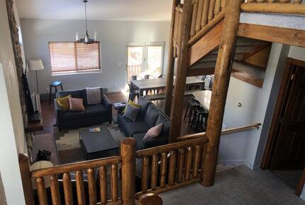 Refurbished Park City Home with Hot Tub and Mountain Views - Park City, Utah