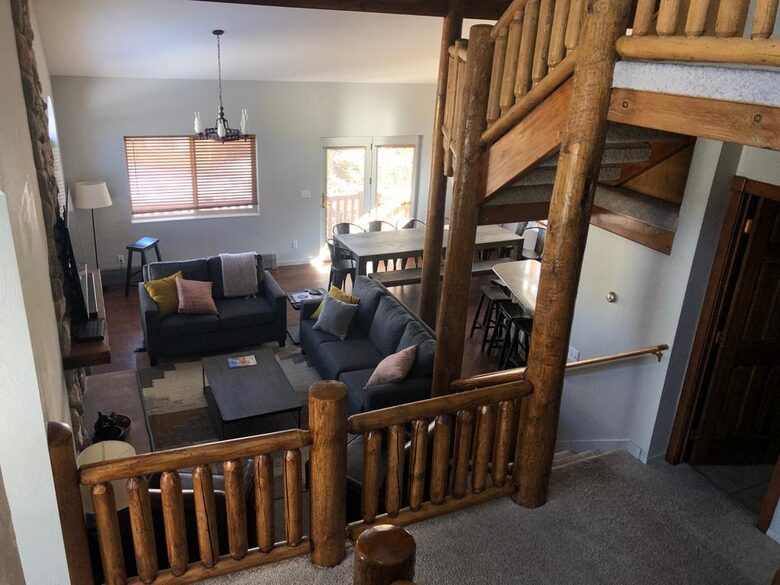 Refurbished Park City Home with Hot Tub and Mountain Views - Park City, Utah