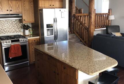 Refurbished Park City Home with Hot Tub and Mountain Views - Park City, Utah