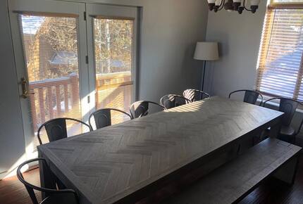 Refurbished Park City Home with Hot Tub and Mountain Views - Park City, Utah