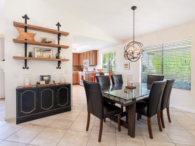 Palm Desert Country Club Retreat Near El Paseo - Palm Desert, California
