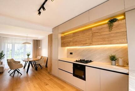 Refined 120 sqm Villa with Garden Views and Modern Comforts - Otopeni, Romania