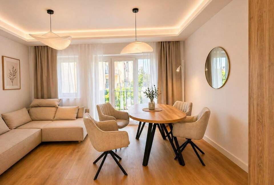 Refined 120 sqm Villa with Garden Views and Modern Comforts - Otopeni, Romania
