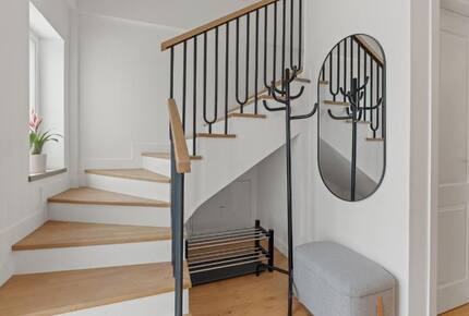 Refined 130 sqm Villa with Garden Views and Modern Comforts - Otopeni, Romania