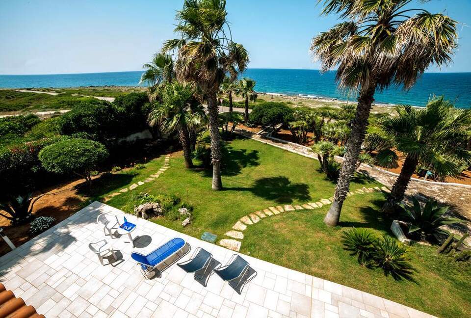 Villa Sapore di Sale - Alliste - Lecce, Italy