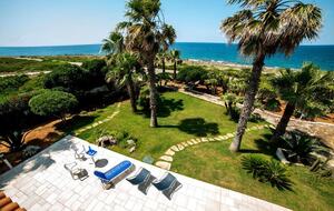 Villa Sapore di Sale - Alliste - Lecce, Italy