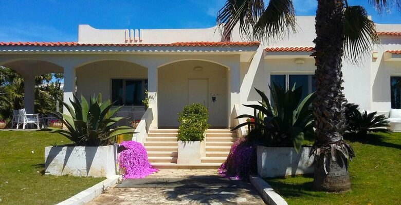 Villa Sapore di Sale - Alliste - Lecce, Italy