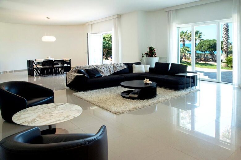 Villa Sapore di Sale - Alliste - Lecce, Italy