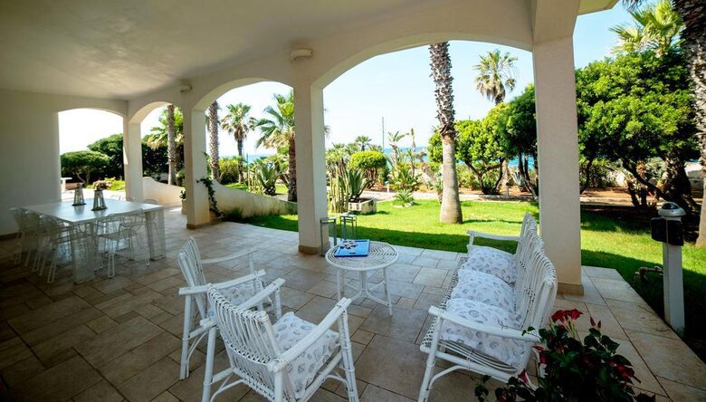 Villa Sapore di Sale - Alliste - Lecce, Italy