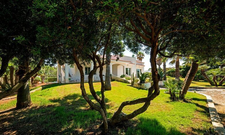 Villa Sapore di Sale - Alliste - Lecce, Italy