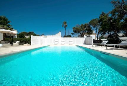Villa Sapore di Sale - Alliste - Lecce, Italy