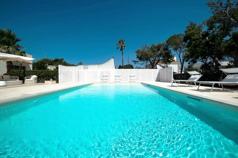 Villa Sapore di Sale - Alliste - Lecce, Italy