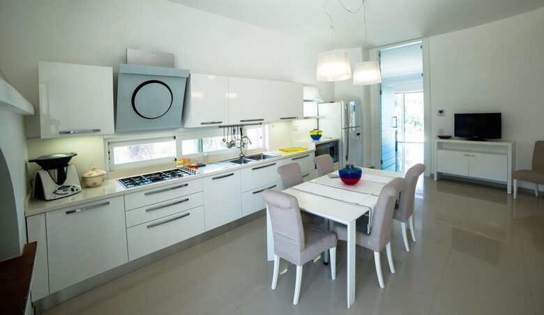 Villa Sapore di Sale - Alliste - Lecce, Italy