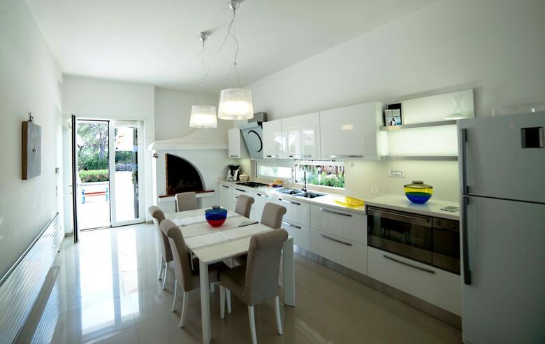 Villa Sapore di Sale - Alliste - Lecce, Italy
