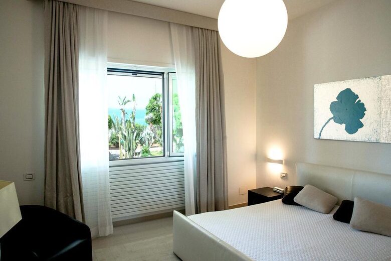 Villa Sapore di Sale - Alliste - Lecce, Italy
