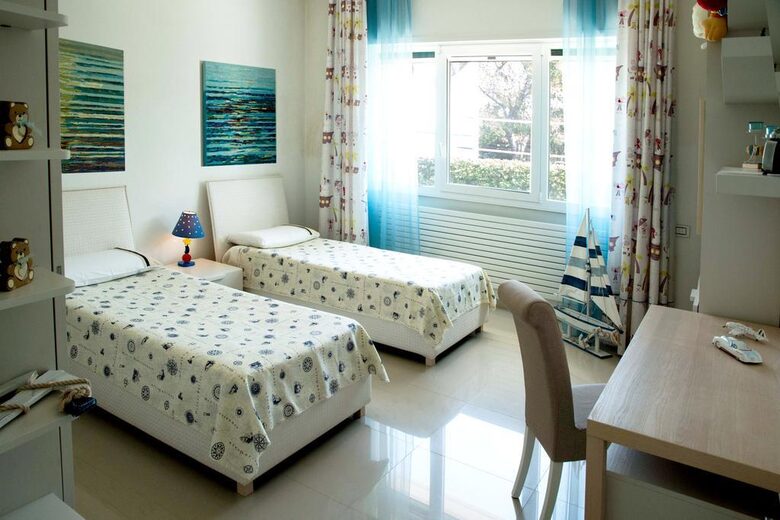 Villa Sapore di Sale - Alliste - Lecce, Italy