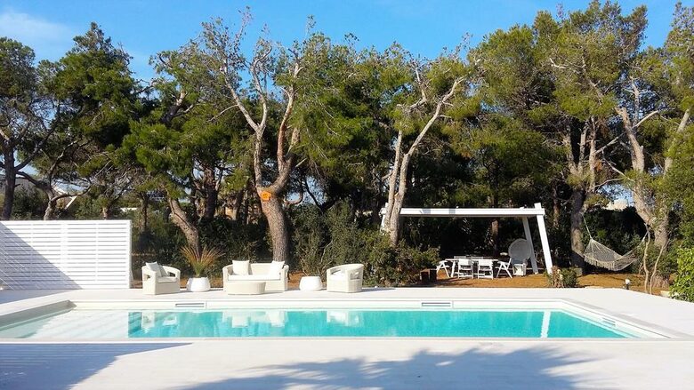 Villa Sapore di Sale - Alliste - Lecce, Italy