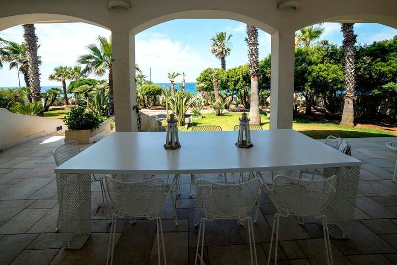 Villa Sapore di Sale - Alliste - Lecce, Italy