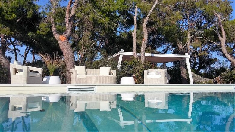 Villa Sapore di Sale - Alliste - Lecce, Italy