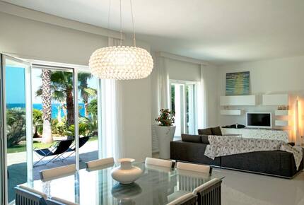 Villa Sapore di Sale - Alliste - Lecce, Italy