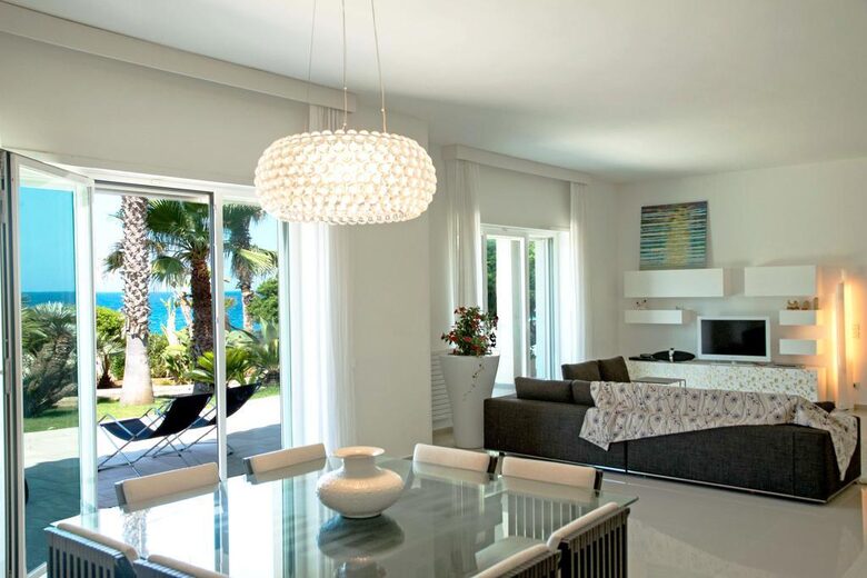 Villa Sapore di Sale - Alliste - Lecce, Italy