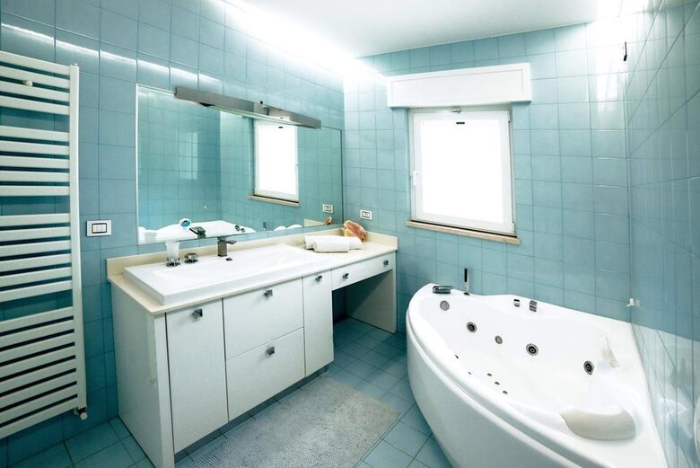 Villa Sapore di Sale - Alliste - Lecce, Italy