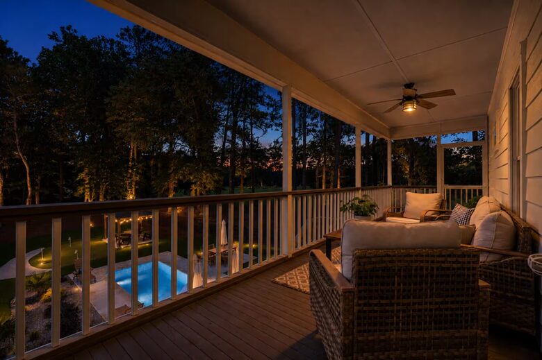 Southern Retreat with Pool and Private Putting Green - Pawleys Island, South Carolina