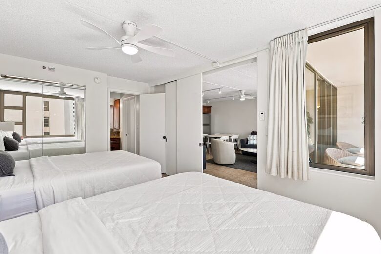 Waikiki Condo with Partial Ocean Views and Resort Amenities - Honolulu, Hawaii