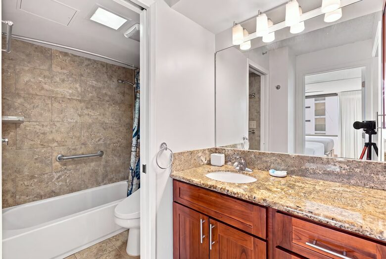 Waikiki Condo with Partial Ocean Views and Resort Amenities - Honolulu, Hawaii