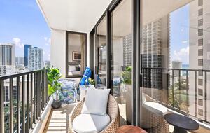 Waikiki Condo with Partial Ocean Views and Resort Amenities - Honolulu, Hawaii