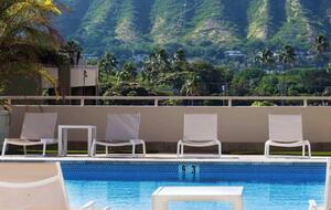 Waikiki Condo with Partial Ocean Views and Resort Amenities - Honolulu, Hawaii