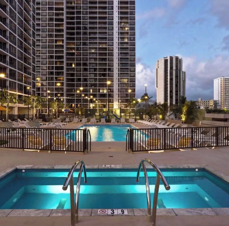 Waikiki Condo with Partial Ocean Views and Resort Amenities - Honolulu, Hawaii