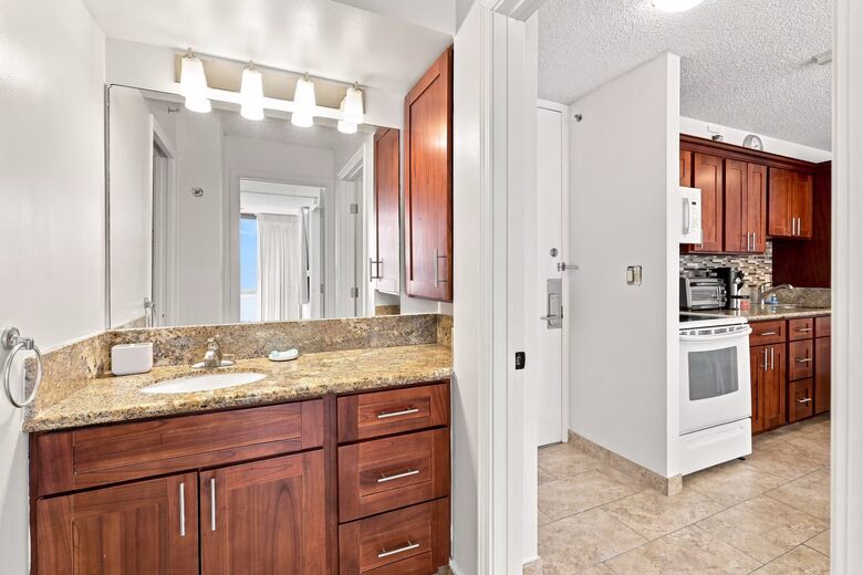Waikiki Condo with Partial Ocean Views and Resort Amenities - Honolulu, Hawaii