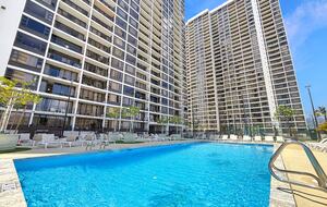 Waikiki Condo with Partial Ocean Views and Resort Amenities - Honolulu, Hawaii