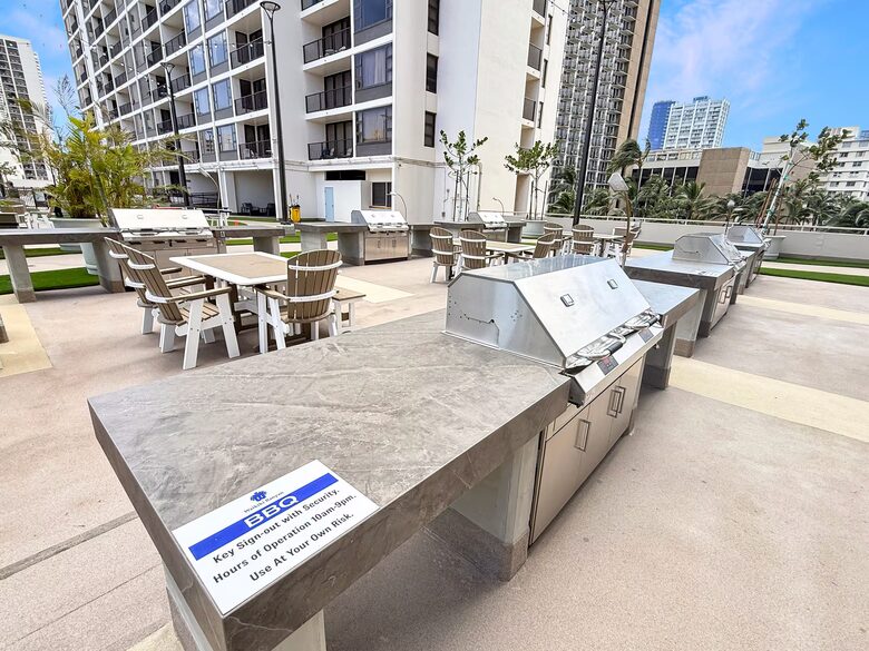 Waikiki Condo with Partial Ocean Views and Resort Amenities - Honolulu, Hawaii