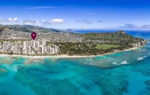 Waikiki Condo with Partial Ocean Views and Resort Amenities - Honolulu, Hawaii