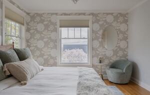 Art-Filled West Seattle Craftsman with Skyline Views - Seattle, Washington