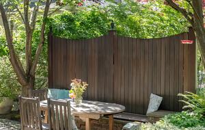 Art-Filled West Seattle Craftsman with Skyline Views - Seattle, Washington