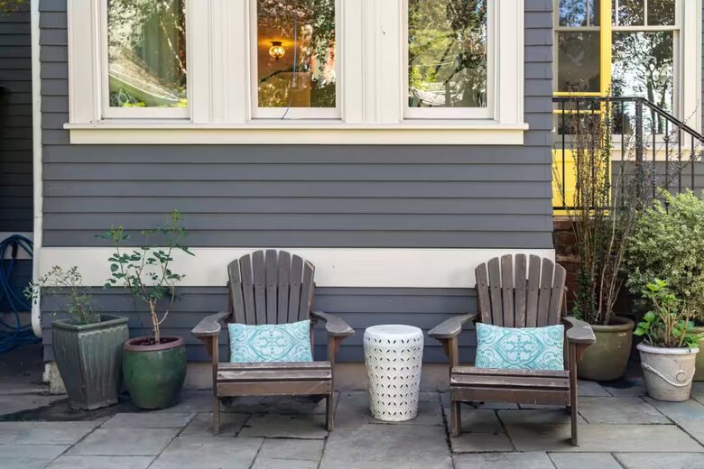 Art-Filled West Seattle Craftsman with Skyline Views - Seattle, Washington