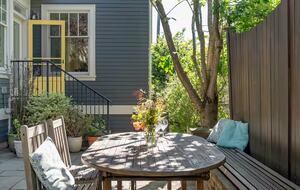 Art-Filled West Seattle Craftsman with Skyline Views - Seattle, Washington