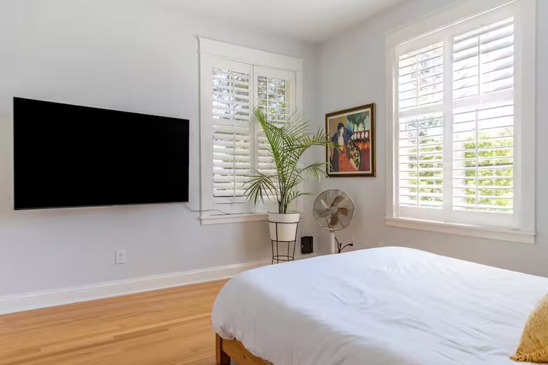 Art-Filled West Seattle Craftsman with Skyline Views - Seattle, Washington