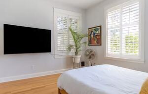 Art-Filled West Seattle Craftsman with Skyline Views - Seattle, Washington