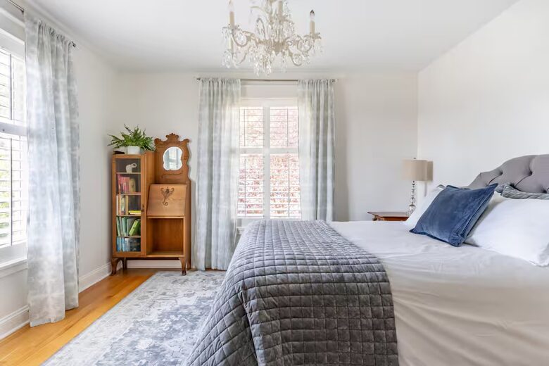 Art-Filled West Seattle Craftsman with Skyline Views - Seattle, Washington