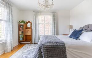 Art-Filled West Seattle Craftsman with Skyline Views - Seattle, Washington