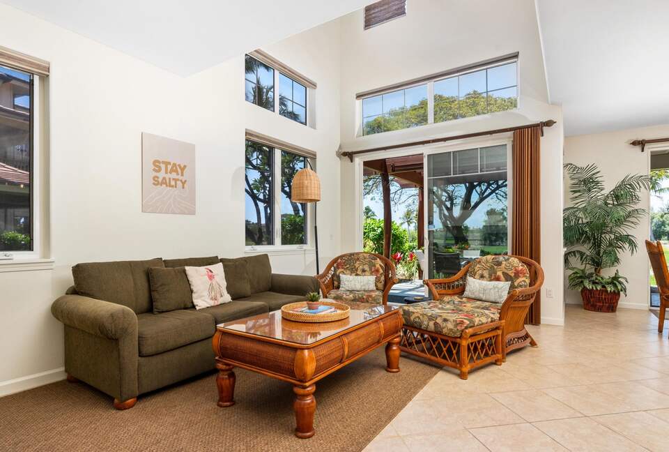 Waikoloa Beach Resort Retreat Near Shops and Shore - Waikoloa, Hawaii
