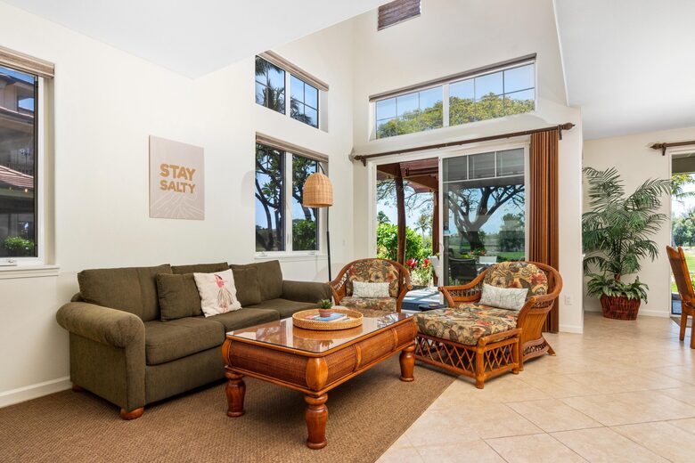 Waikoloa Beach Resort Retreat Near Shops and Shore - Waikoloa, Hawaii